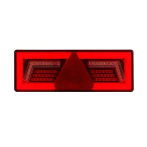 12V / 24V Left Rear Combination Light