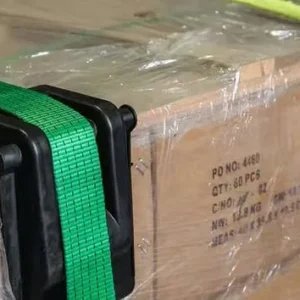 Ratchet Strap Corner Protector