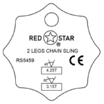 Extra Tag for "RS410104"