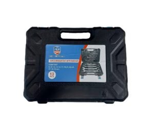 Ratcheting Wrench Set