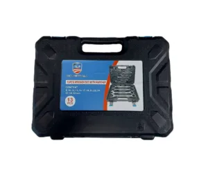 Ratcheting Wrench Set