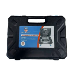 Ratcheting Wrench Set