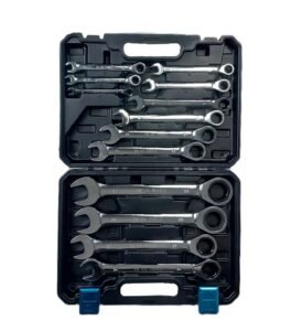 Ratcheting Wrench Set_1 Ratcheting Wrench Set