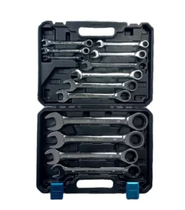 Ratcheting Wrench Set_1 Ratcheting Wrench Set