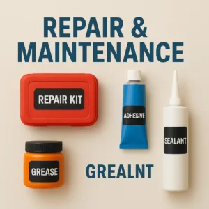 Repair & Maintenance Products