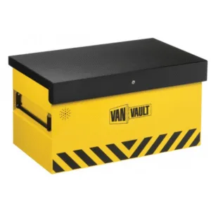 Van Vault 2 Secure Tool Storage Box 48kg