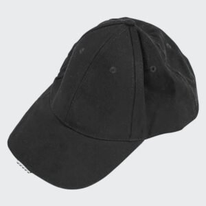 Baseball Cap With 5 LED Lights