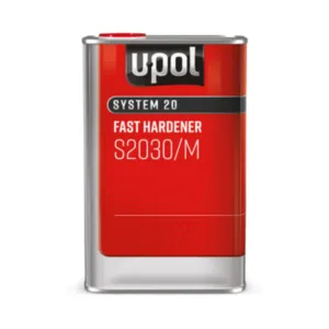 U-POL System 20 Fast Hardener 500ml Tin