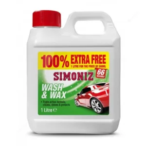 SIMONIZ 1L Shampoo & Wax 100%