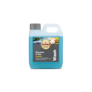 Simoniz 2 in 1 Shampoo & Snow Foam 1 Litre