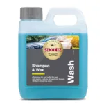 SIMONIZ 2 In 1 Shampoo & Snow Foam - Container 1L
