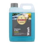 SIMONIZ 2 In 1 Shampoo & Snow Foam Wax 2L