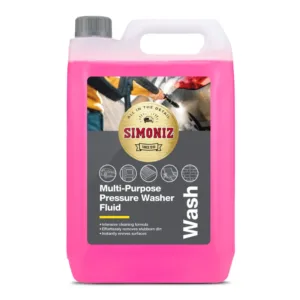 SIMONIZ Multi-Purpose Pressure Washer Fluid 5L