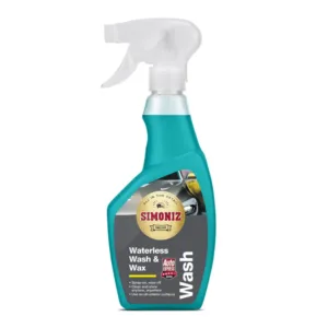 SIMONIZ Waterless Wash & Wax 500ml