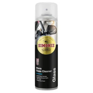SIMONIZ Mixra Glass Cleaner - Clear 500ml