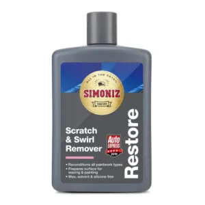 SIMONIZ Scratch and Swirl Remover 475ml