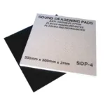 STARCHEM Sound Deadening Pad 500 x 500mm