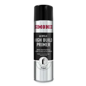 Simoniz Grey Plastic Primer 500ml