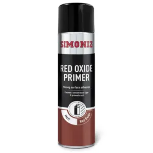 SIMONIZ Red Oxide Primer 500ml