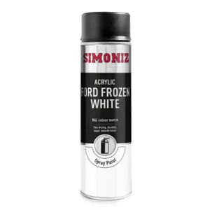 SIMONIZ Ford Frozen White Paint 500ml