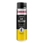 SIMONIZ AA Yellow Paint 500ml