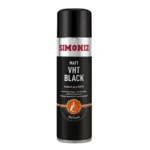 SIMONIZ Very High Temperature Paint Matt Black 500ml