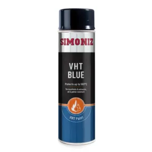 SIMONIZ Very High Temperature Paint Blue 500ml
