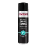 SIMONIZ Matt Black Engine Enamel 500ml