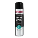 SIMONIZ Aluminium Engine Enamel 500ml