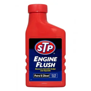 STP Engine Flush Petrol & Diesel Engines 450ml