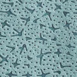 STARCHEM "Crows Foot" Solvent Wipe 22.9 x 24.5cm, 260 Sheet