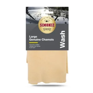 SIMONIZ Large Chamois 2.25 Sq. Ft.