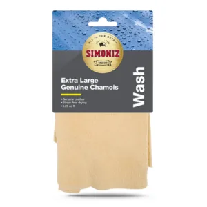 SIMONIZ Large Chamois 3.25 Sq. Ft.
