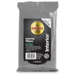 SIMONIZ Interior/Dashboard Wipes Bio - White (Pack Of 20 XL)