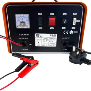 TM0560 Battery charger