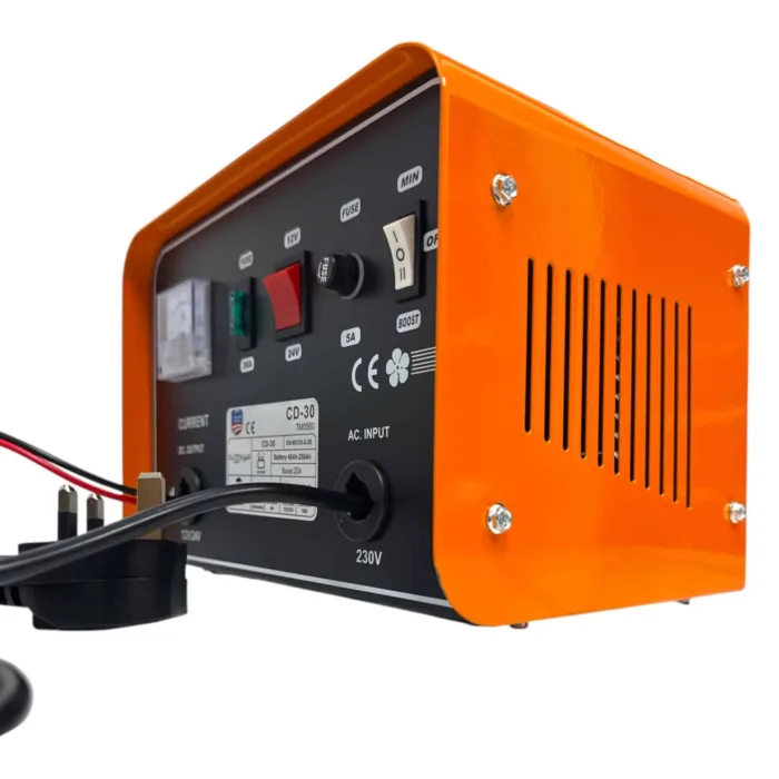 TM0560_1 Battery charger