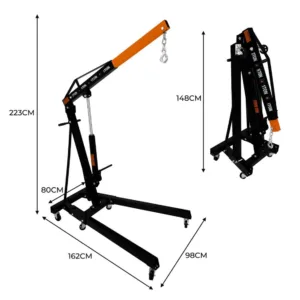TM0780_2 Engine crane