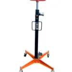 0.6 Ton Transmission Jack – High Lift & Foot Pedal