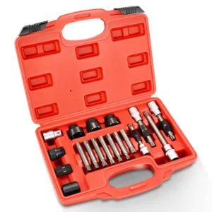 diesel injector seat cutter kit