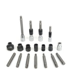 diesel injector seat cutter kit