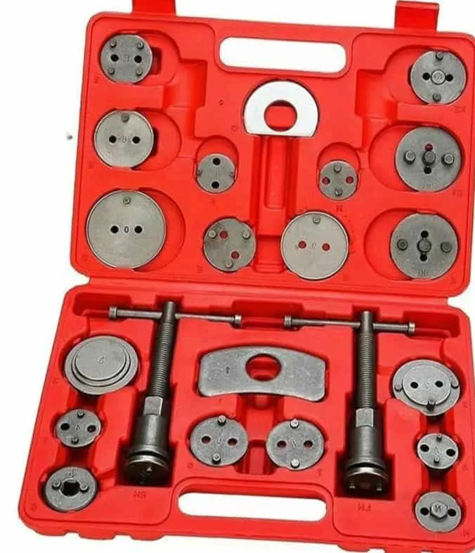 TM1008 21pc Brake Caliper