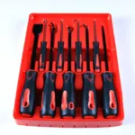 9pcs Scraper, Hook and Pick Set - Precision Repair Tools