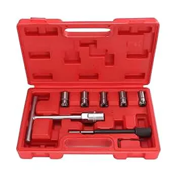 TM1018 diesel injector seat cutter kit