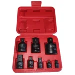 8 Piece Impact Adaptor Set