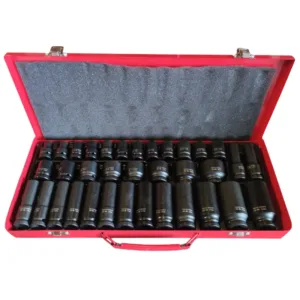 35pc Air Impact Socket Set