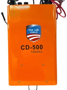 TM562_1 Battery charger
