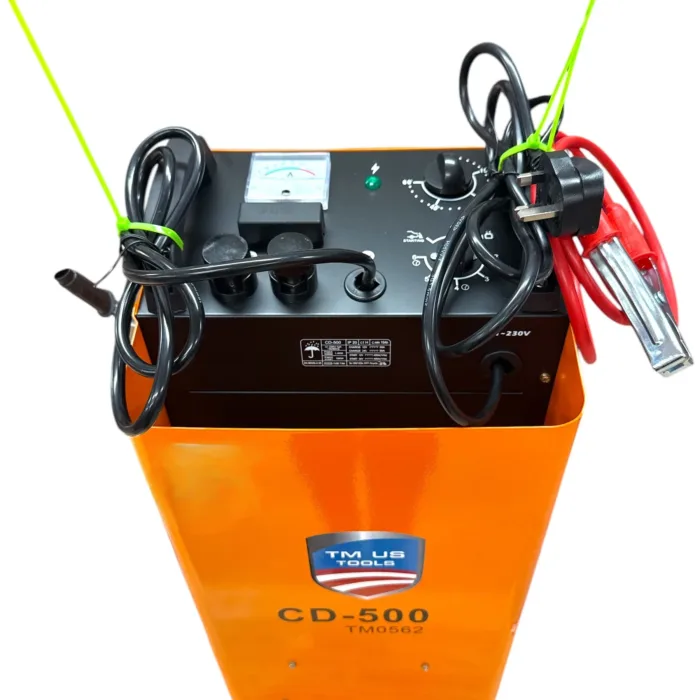 TM562_2 Battery charger