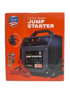 Jump starter
