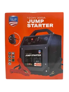 TM650 Jump starter