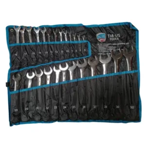 Combination Spanner Set 25 Piece 6 - 32mm